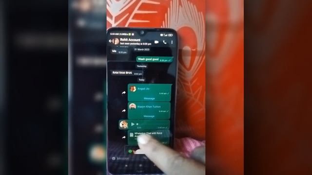 Convert WhatsApp Chat into Text file (Word or Pdf) смотреть онлайн