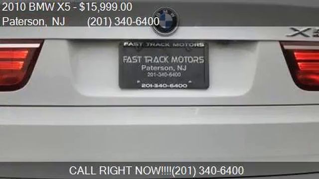 2010 BMW X5 xDrive30i AWD 4dr SUV for sale in Paterson, NJ 0 смотреть онлайн