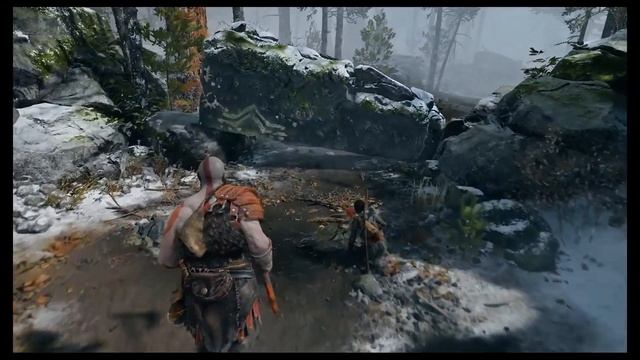 GOD OF WAR PART 3| THE WITCH IN THE WOODS смотреть онлайн