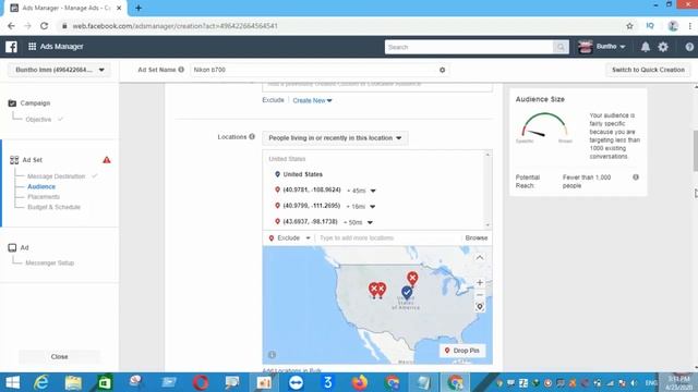 How To Setup Facebook Messenger Ads