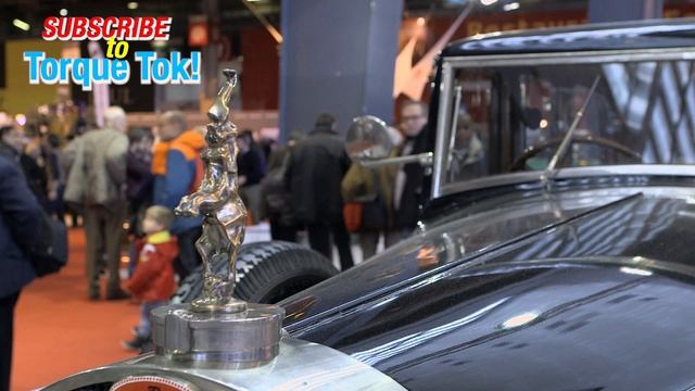 The most valuable Bugatti in the world смотреть онлайн