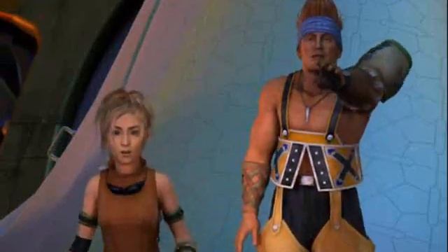 Final Fantasy X, X-2 Call Me When You're Sober - Evanescence смотреть онлайн