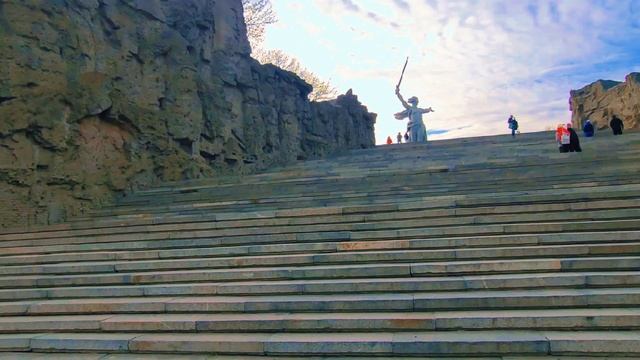 Волгоград/место силы и скорби 🙏 смотреть онлайн