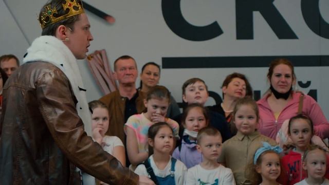 Маленький принц. Спектакль-променад смотреть онлайн