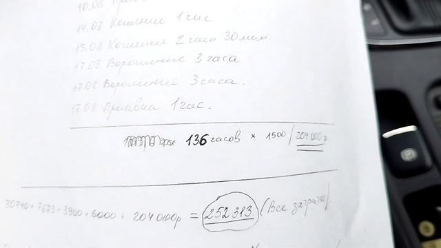 Сенокос 2023. Затраты, итоги, экономическая составляющая. смотреть онлайн