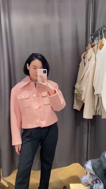 &OtherStories Try-On // Spring Trends 2021 #shorts смотреть онлайн