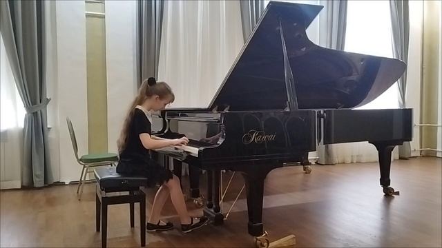 Исполняет Анастасия Сергеева. смотреть онлайн