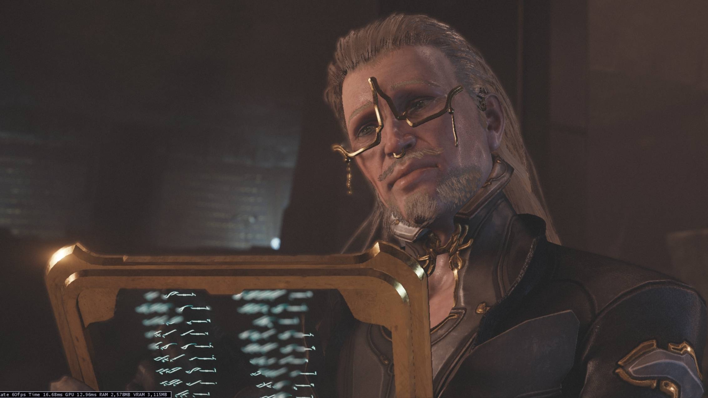 #Warframe - Механика торговли.