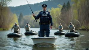 Каждый рыбак должен знать эти законы в 2025 году!