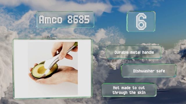 10 Best Avocado Scoopers 2019 смотреть онлайн