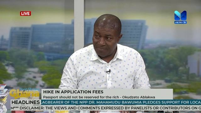 GOOD MORNING GHANA || APRIL 5, 2024 смотреть онлайн