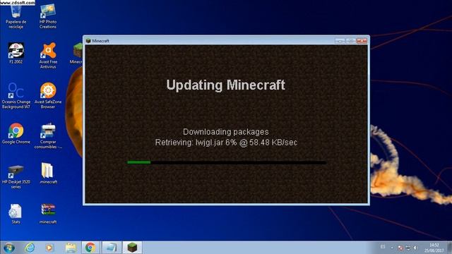 Como descargar MINECRAFT sin ningun problema смотреть онлайн
