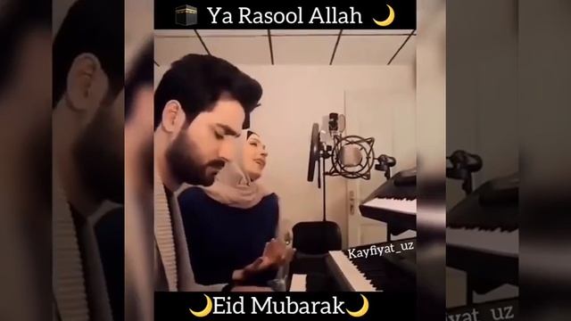 Ajoyib nasheed смотреть онлайн