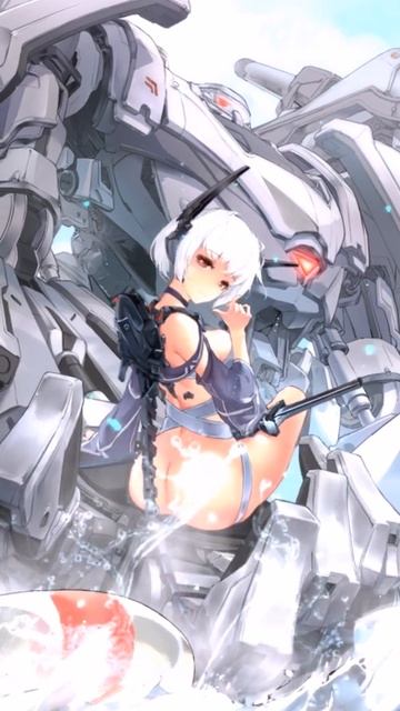 How to raise a Harem 「Live Wallpaper 1」#anime #animeedit #animegirl #animeamv #animeart смотреть онлайн