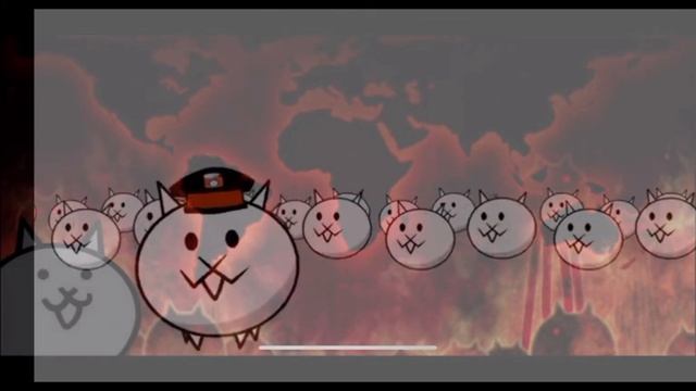 КОШАЧЬЕ ЗНАМЯ!! но в моей версии @JF_Voice #battlecats #Кошачьезнаме