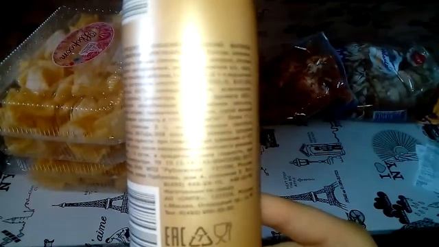 Закупка продуктов в магазине «Магнит» смотреть онлайн