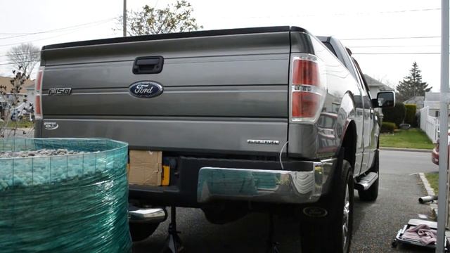 2013 F-150 XTR Flowmaster Outlaw Cat Back смотреть онлайн