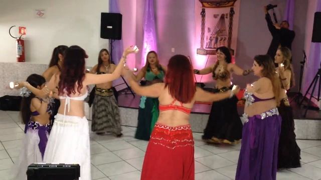 Dança com Velas parte II смотреть онлайн