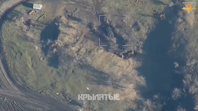 Russian Lancet kamikaze UAV destroy polish Krab смотреть онлайн