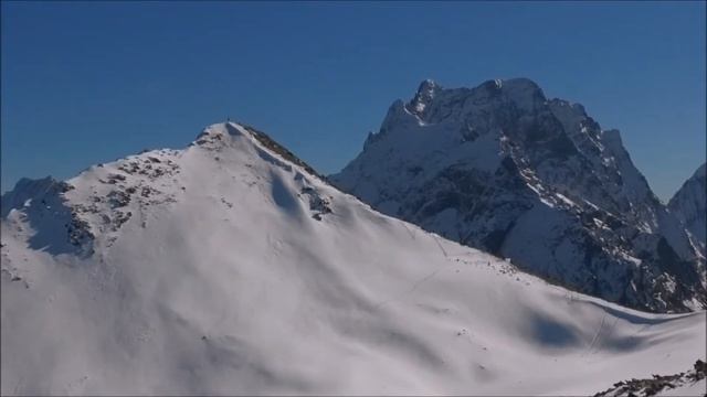 ДОМБАЙ АРХЫЗ ПРИЭЛЬБРУСЬЕ смотреть онлайн
