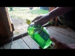 Можно ли помыть машину жидкостью для мытья посуды