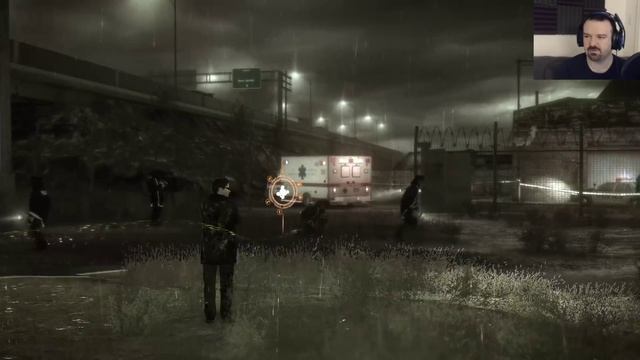 Heavy Rain: Anniversary Run pt8 - Jayden's Agile Investigations смотреть онлайн