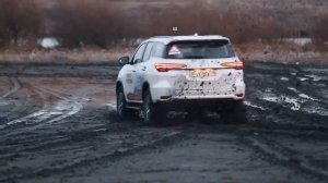 Toyota Fortuner На вторичном рынке