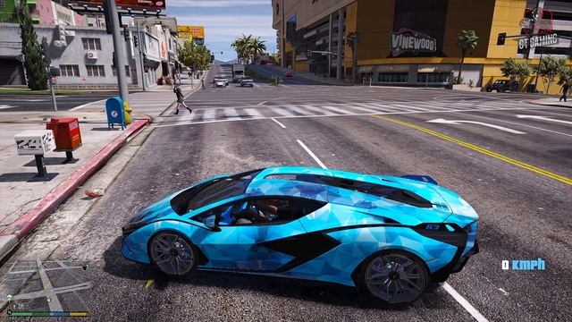 HOW TO INSTALL UBER MOD | REAL LIFE MOD | GTA 5 HINDI MOD TUTORIAL | #30 | GT GAMING смотреть онлайн