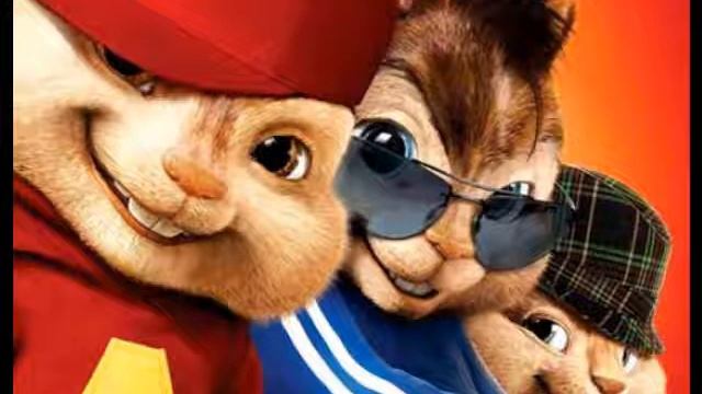 Chipmunks - Edward maya ft alicia - Stereo love смотреть онлайн