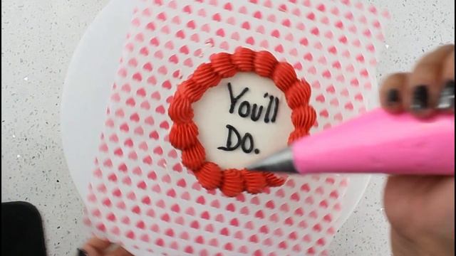 Valentines day lunchbox cake смотреть онлайн