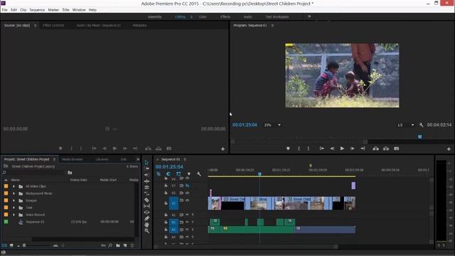 Relinking Offline Media in premiere pro || Bangla Turorial 2020 || Part-12 || AH Production смотреть онлайн