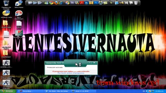 COMO INSTALAR EL KASPERSKY ANTIVIRUS FULL www bajaryoutube com смотреть онлайн