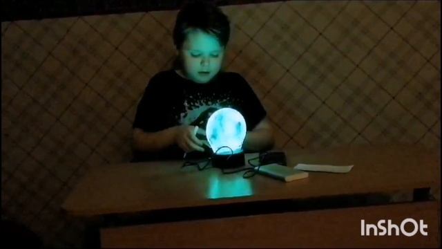 ночник Creative 3D Visualization lamp смотреть онлайн