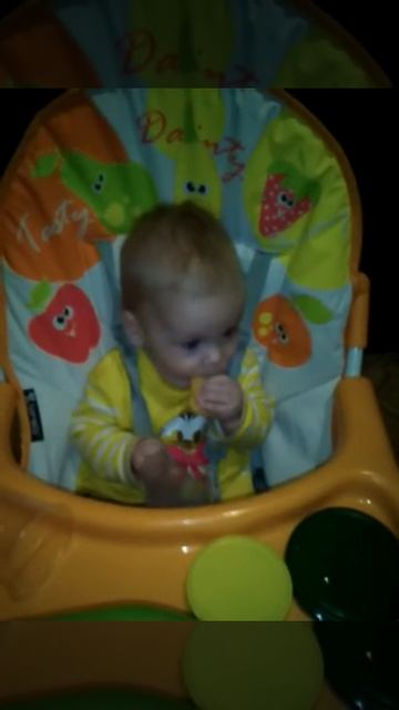 Учимся жевать