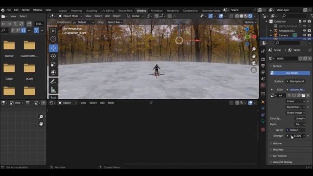 Creating Jesus in Blender using MPFB addon - Blender Timelapse смотреть онлайн