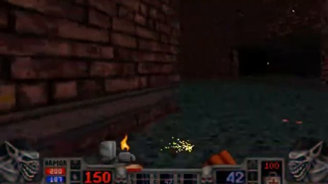 Let's Play Blood: Episode 7 - When Disney's Gargoyles Go Bad смотреть онлайн