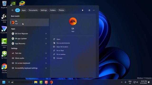 How To Fix EA Launcher Not Launching Games Problem смотреть онлайн