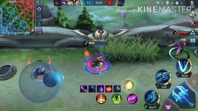Karina KOF Leona skin FullGameplay смотреть онлайн