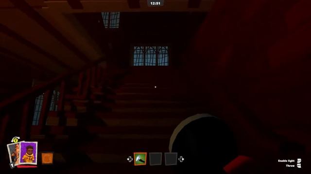 JJPlays playing Secret Neighbor смотреть онлайн
