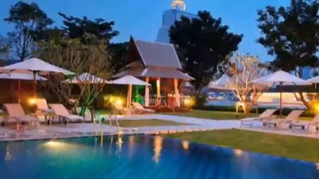 Ibis Riverside, Ibis Riverside Bangkok Hotel Video