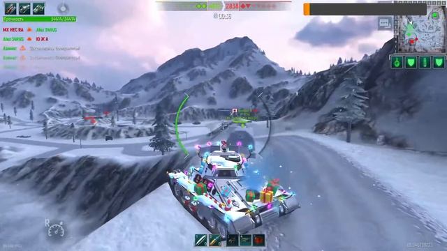 Tank Force# фармим серебро на тяжах! смотреть онлайн