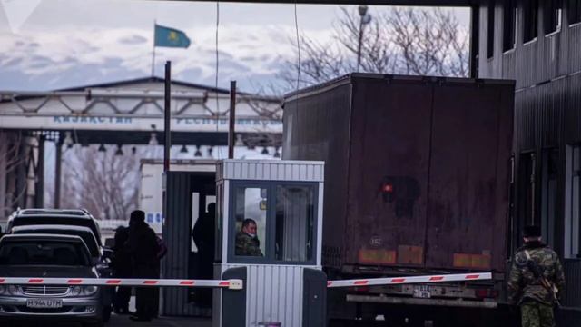 8 минут назад ситуация в Границе Казахстан и Узбекистан что происходит на границе смотреть онлайн