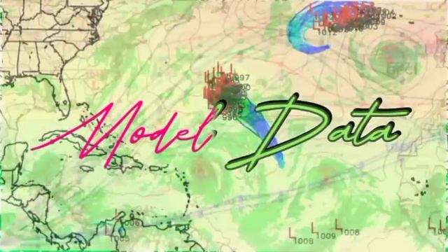 Euro among other models shifting future storm closer to the Caribbean смотреть онлайн