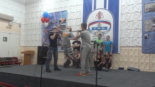 ПРОкачка СПК 2 ;D смотреть онлайн