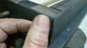 ВАРИМ РАМКУ,, В ГЛУХОЙ СТЫК''