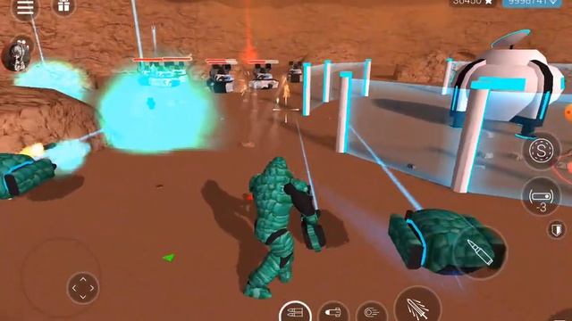 cybersphere mod by ZEFF: beating Mars смотреть онлайн