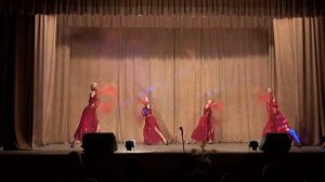 концерт ко дню милиции