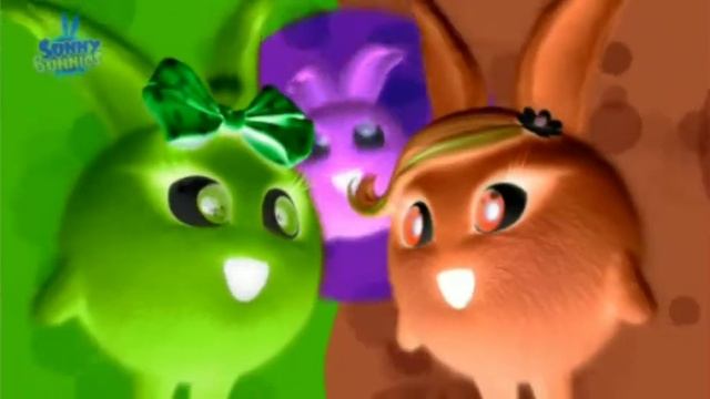 sunny bunnies intro effects смотреть онлайн