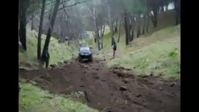 team messina offroad смотреть онлайн