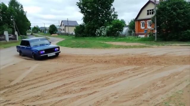 Дал угла на ваз2107 смотреть онлайн